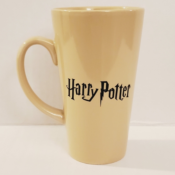 Harry Potter: Let The Match Begin! Ceramic Mug - Picture 3 of 6